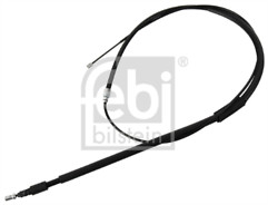febi 178256 Brake Cable for sale online | eBay UK