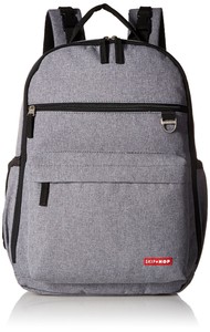 skip hop backpack changing