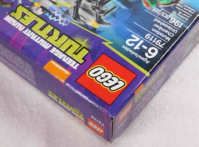 LEGO Mutation Chamber Unleashed 79119 NEW SEALED Teenage Mutant Ninja Turtles