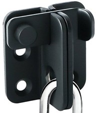 Flip Latch Gate Latches Slide Bolt Latch Safety Door Lock Catch for Barn Cabinet