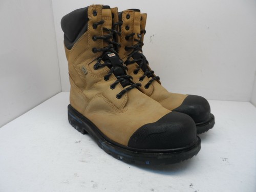 Bottes De Sécurité Dakota 2127 – Homme – Taille 11 W/L – Coque Acier – Waterproof – Occasion