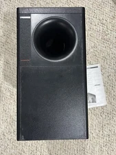 🇺🇸Bose Acoustimass 5 Series III Direct/Reflecting Home Theater Speaker System