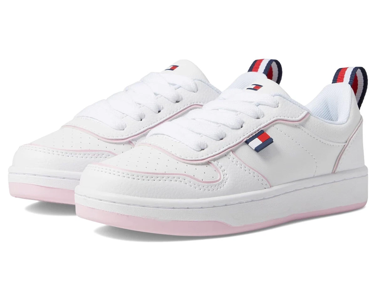 Tommy hilfiger deals girl shoes