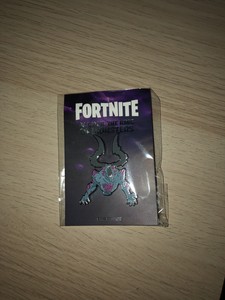 image is loading fortnite storm king pin unopened rare - fortnite storm king pin price