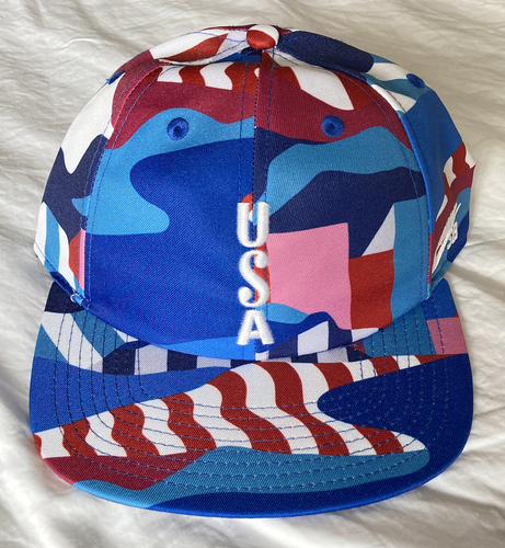 Nike SB X Parra Team USA Skate Cap CZ5352-426 BNWT | eBay