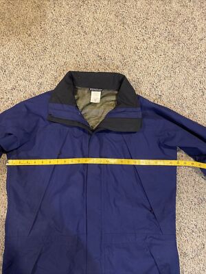 Vintage Patagonia LIQUID SKY Jacket Gore-Tex Parka Full Zip Shell