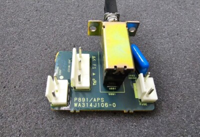 Marantz PM-17SA. Power Switch | eBay