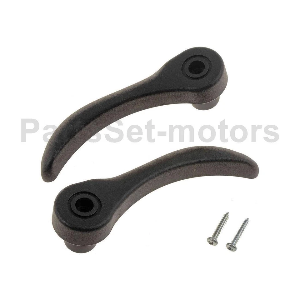 Manija de ajuste reclinable asiento delantero izquierdo trasero para GMC Sonoma 1998-2004 4,3 L Foto 3 de 3