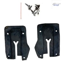 1964 12-66 Ford Mustang Door Jamb To Window Seals -daniel Carpenter C5zz6520588