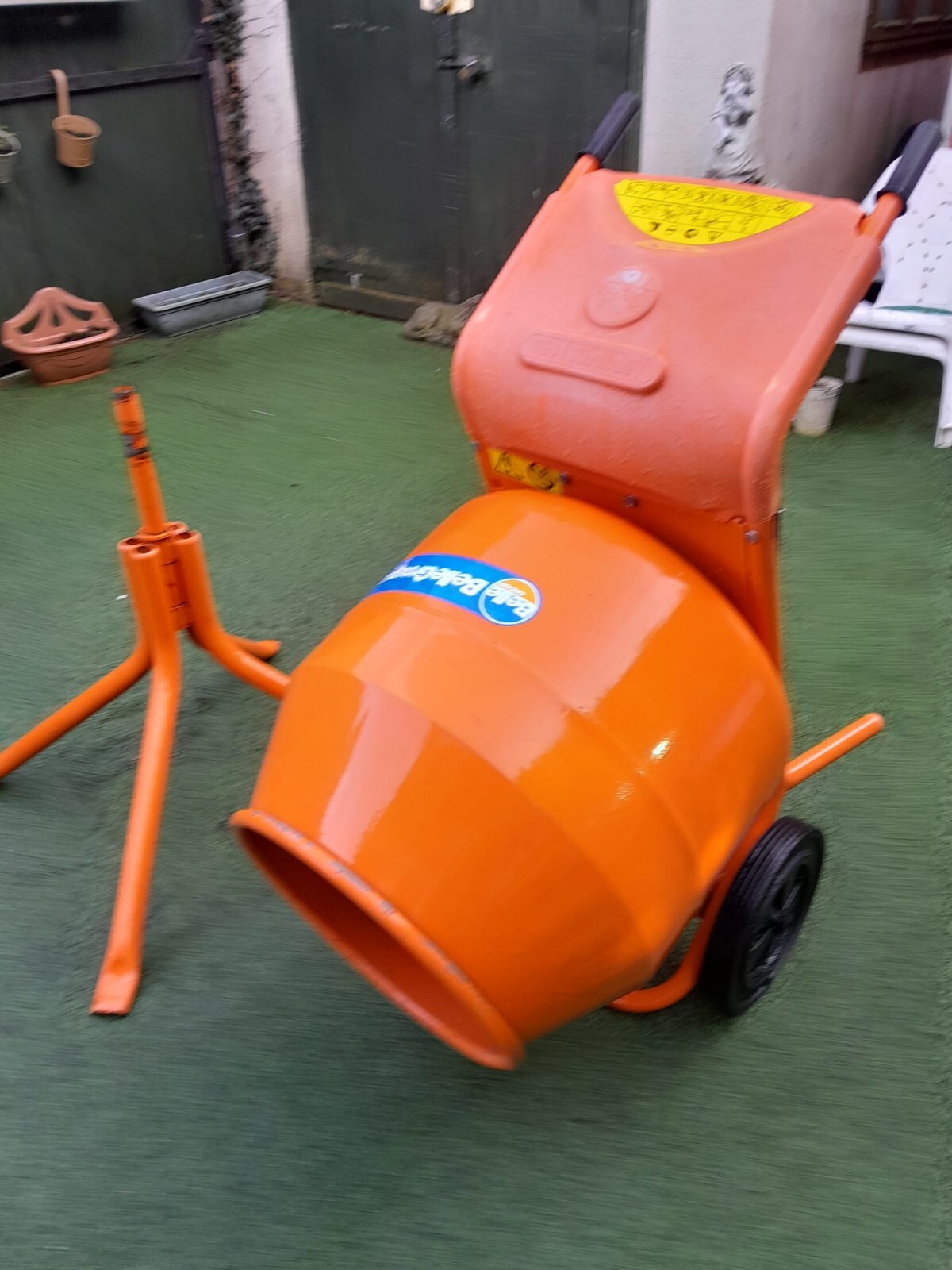 Belle Cement Mixer eBay