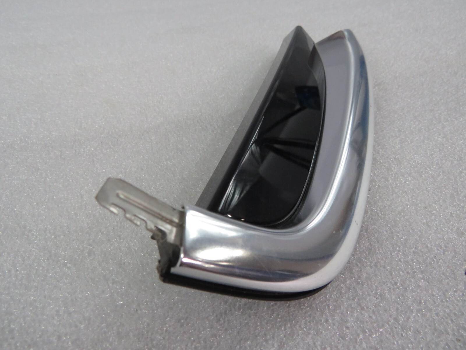 Maserati Ghibli, RH, Right, Rear Door Post Cover, Used, P/N 670023096