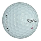Titleist Pro V1x Left Dash AAA 100 Used Golf Balls 3A