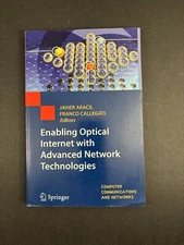 ENABLING OPTICAL INTERNET WITH ADVANCED NETWORK By Javier Aracil & Franco Mint