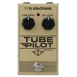 4033653015295 TC Electronic Tube Pilot Overdrive Efekt typu Overdrive TC Electro