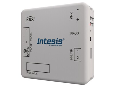 Intesis - Hitachi Air to Water to KNX Interface