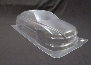 yokomo body shell