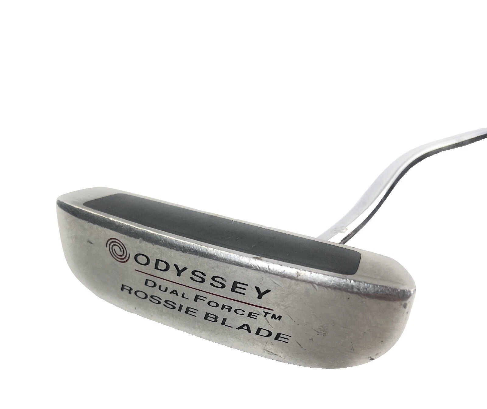 Cabeza de acero inoxidable Odyssey Regular Flex Palos de Golf