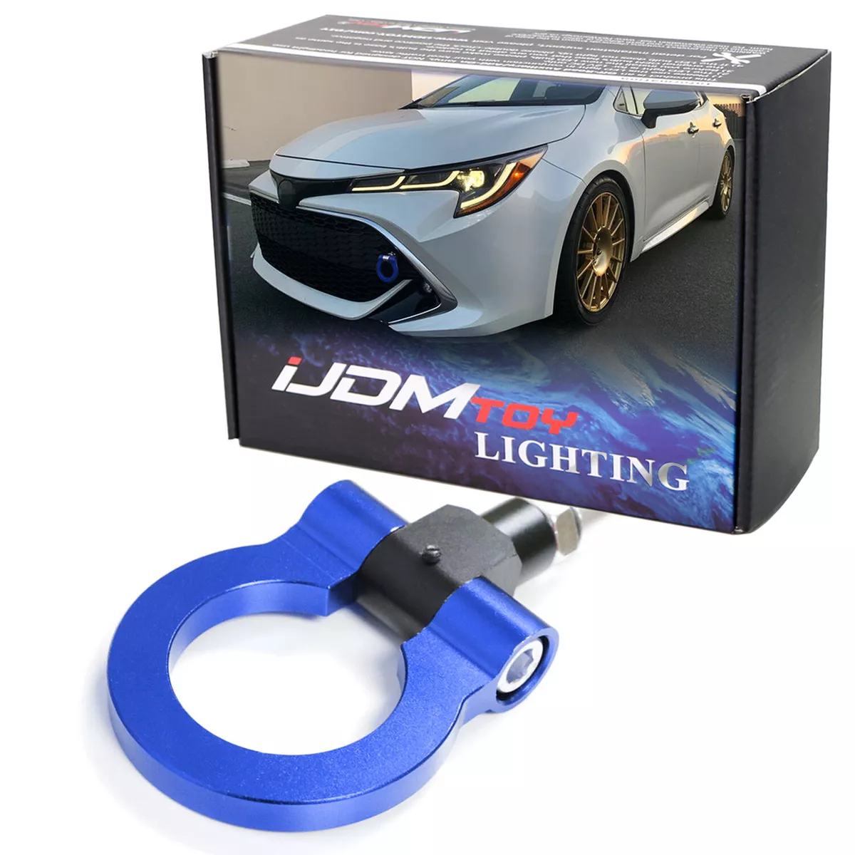 Toyota corolla cheap rear tow hook