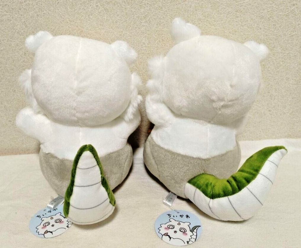 希少 】 小峰玩具製作所 ダンゴムシ アルビノ 白色 置き型 ぬいぐるみ