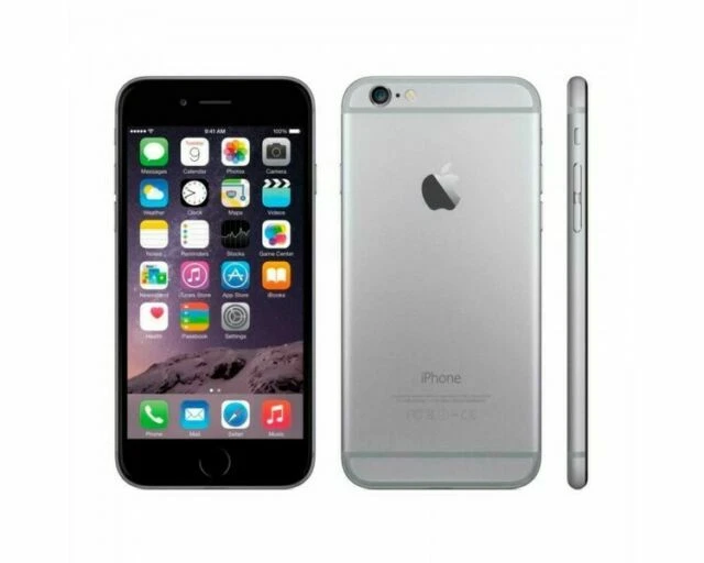 iPhone 6 con radio FM