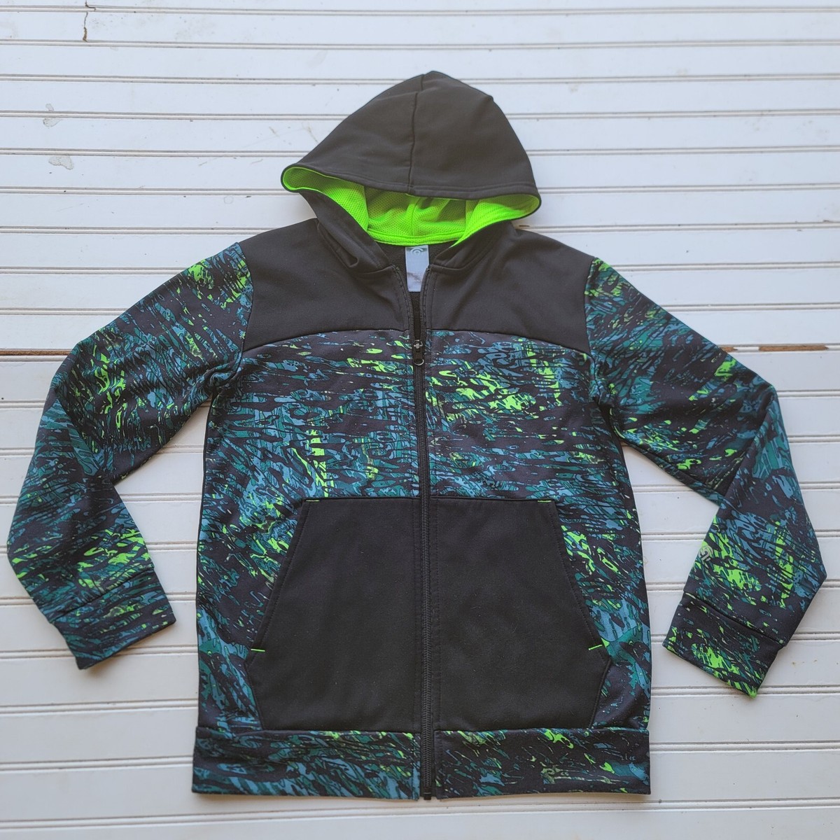 パーカー・フーディ ASCLO Brooklyn Hood Zip Up (4color) ASCLO #Running Pigment Hood Zip Up (4color) (ASCLO/パーカー