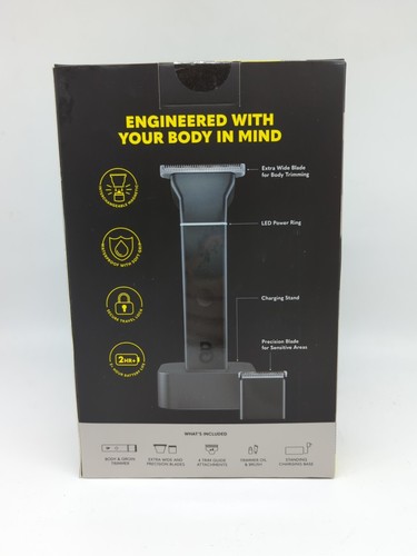 Beard Club Body & Groin Trimmer - Picture 2 of 2
