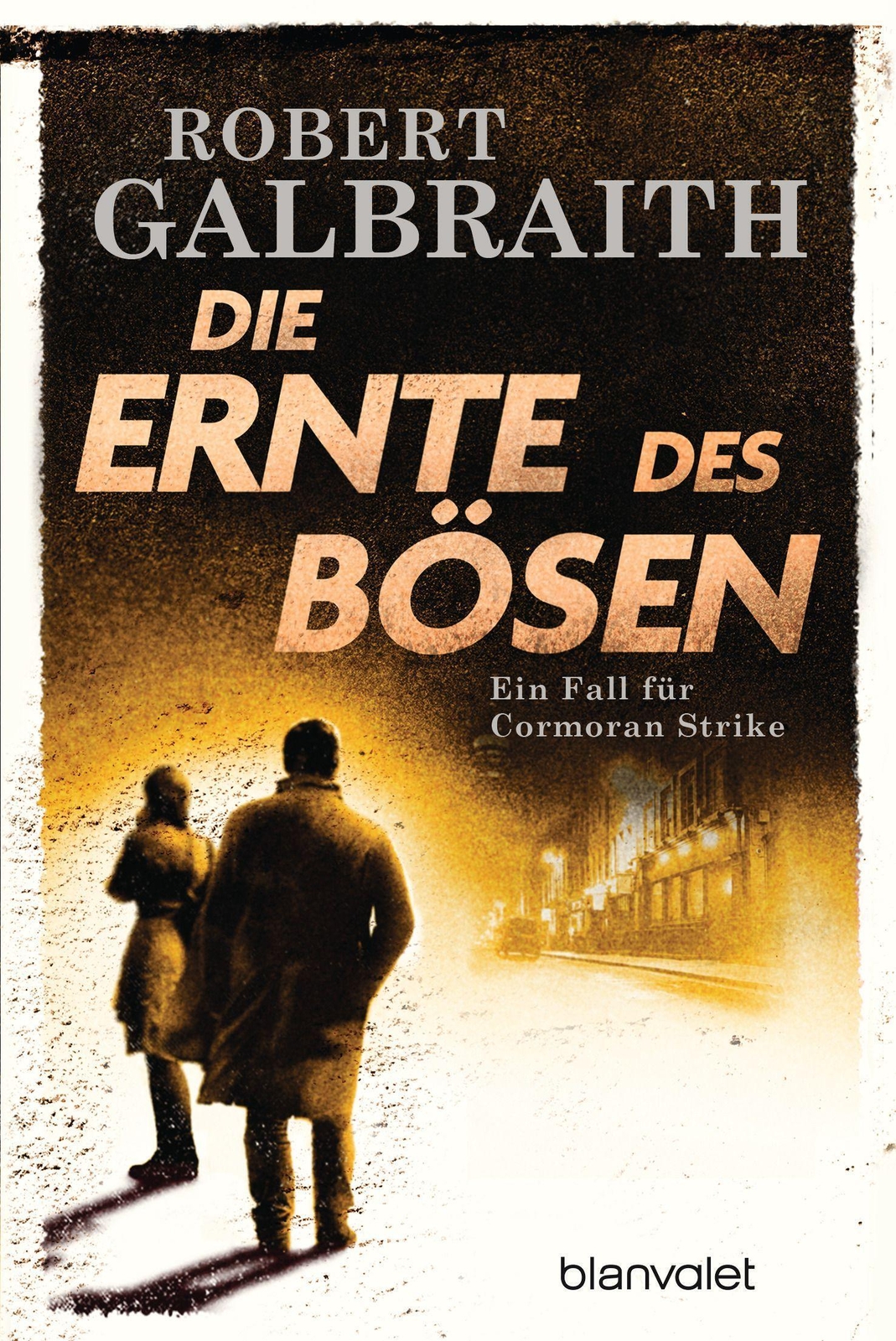 Thumbnail - Die Ernte Des Bösen | Robert Galbraith | Taschenbuch | Die