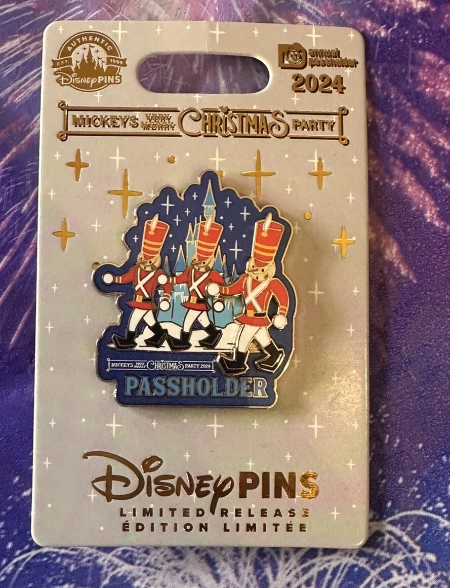 mickeys very merry christmas party pins products for sale | eBay