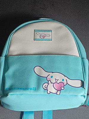 Sanrio Mini Backpack   (Cinnamoroll)