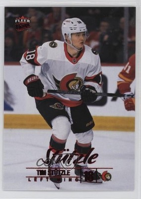 2024-25 Upper Deck Fleer Ultra Red Foil 7/94 Tim Stutzle #171 0nr3
