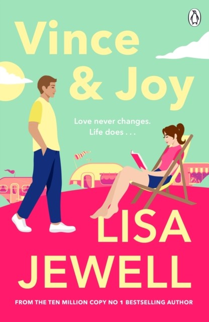 Vince and Joy by Lisa Jewell (Paperback Book)