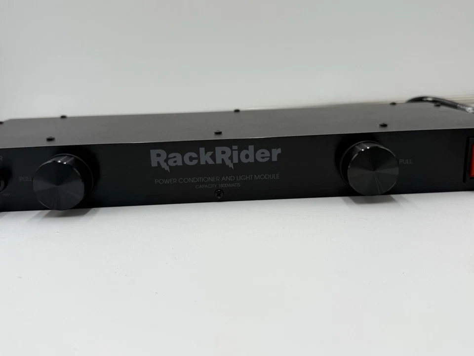 Acondicionador eléctrico RackRider Furman RR-15 Foto 3 de 4