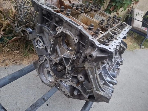 11-17 VW AUDI A6 A7 A8 Q5 Q7 S4 S5 SQ5 3.0L SUPERCHARGED BARE  BLOCK 06E103023