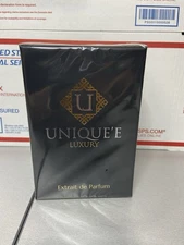 Unique'E Luxury Unisex Beril Extrait de Parfum 3.4 oz New Factory Sealed