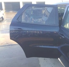 2011-2025 Dodge Durango Rh Passenger Rear Door Factory W Glass Blue 2011-2025 Dodge Durango Rh Passenger Rear Door Factory W Glass Blue