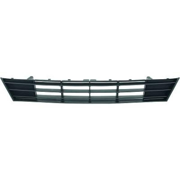Diederichs 1225145 LüFtungsgitter, StoßStange Mitte FüR BMW 5 (F10) 2013-2017-image