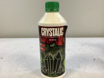 Nutrifield CRYSTALIC 1L Liquid Fertilizers & Plant Food ''H4B''
