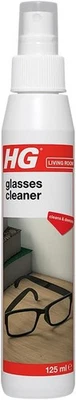 HG Glasses Cleaner - For Safe Cleaning and Degreasing - Clean & Dry...