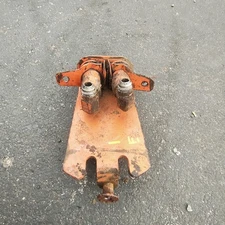 Allis-Chalmers 170 175 190 185 200 7000 Hydraulic Remote Breakaway Coupler Set 1