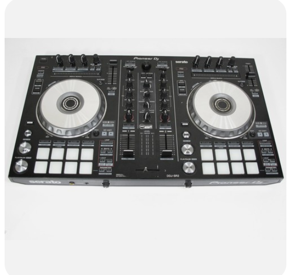 Pioneer DDJ-SR2 2-Channel Serato DJ Controller for sale online | eBay