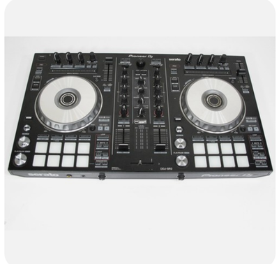 Pioneer DDJ-SR2 2-Channel Serato DJ Controller for sale online | eBay