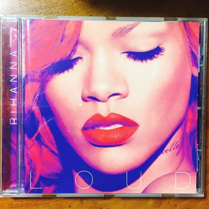 Rihanna Album