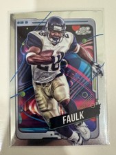 Click to enlarge Marshall Faulk