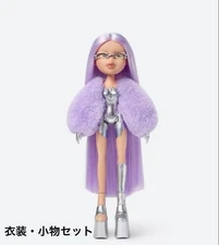 Jeldol Monster x Bratz collaboration product New Unused