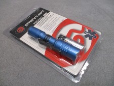 Streamlight Protac EMS Blue LED Flashlight w/...