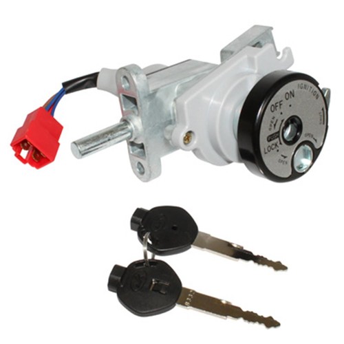CONTACTEUR A CLE MAXISCOOTER ADAPTABLE YAMAHA 125 CYGNUS-X 2007+-MBK 125 - Photo 2/2
