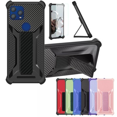 for PCD P63L Phone Case Cover Glass Screen Protector A1