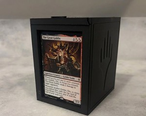 Magic The Gathering Goblin Commander Deck | eBay