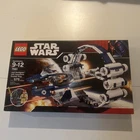LEGO Star Wars 7661 New Factory Sealed Jedi Starfighter Hyperdrive Booster Ring