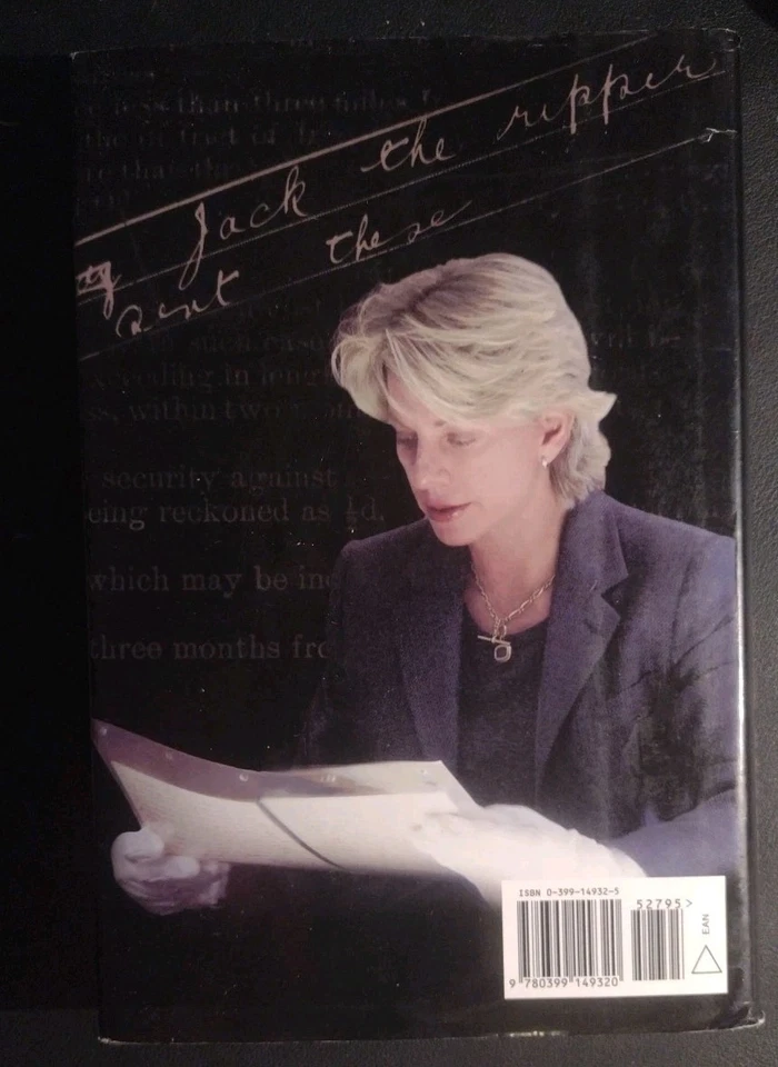 Portrait Of A Killer by Patricia Cornwell - Image 3 of 4